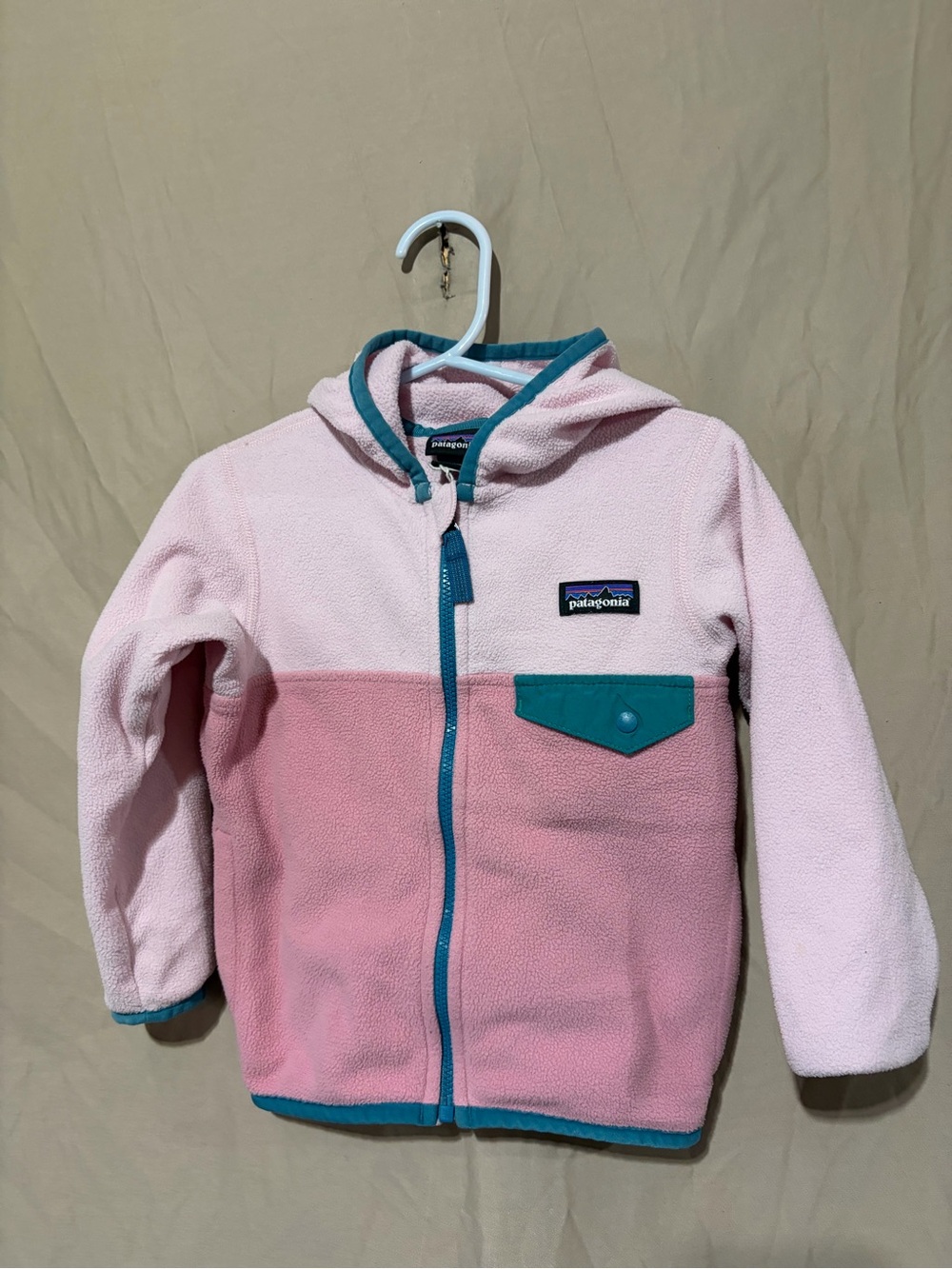 Patagonia jacket